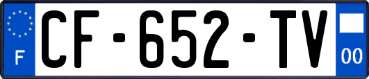 CF-652-TV