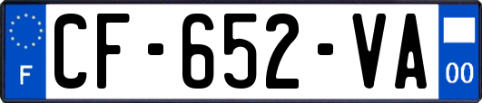 CF-652-VA