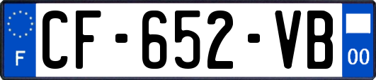 CF-652-VB