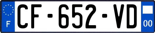 CF-652-VD