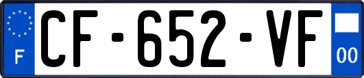 CF-652-VF