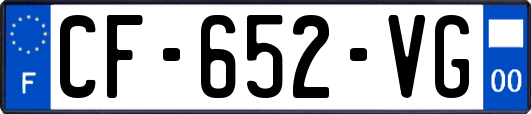 CF-652-VG
