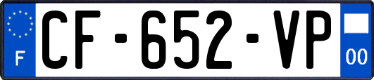 CF-652-VP