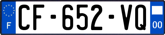 CF-652-VQ