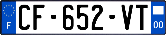 CF-652-VT