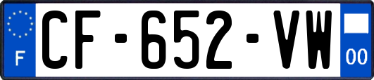 CF-652-VW