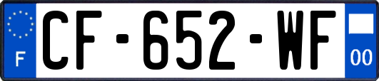 CF-652-WF