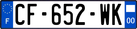 CF-652-WK