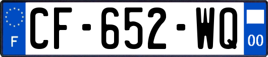 CF-652-WQ