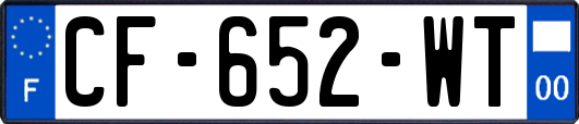 CF-652-WT
