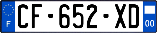 CF-652-XD