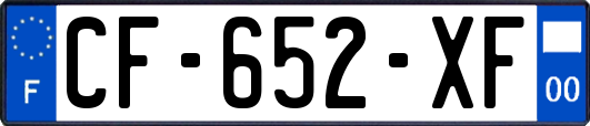 CF-652-XF