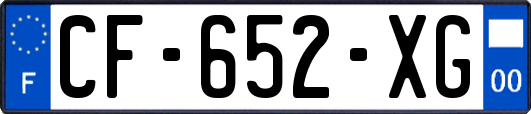 CF-652-XG