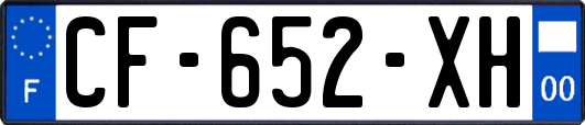 CF-652-XH