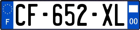 CF-652-XL