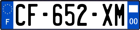 CF-652-XM