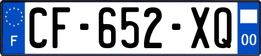 CF-652-XQ