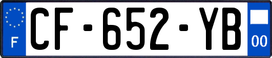 CF-652-YB