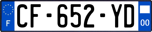CF-652-YD