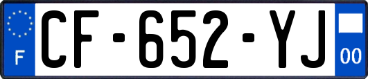 CF-652-YJ