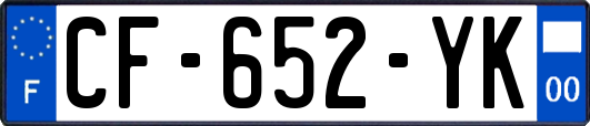 CF-652-YK