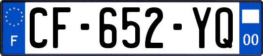 CF-652-YQ