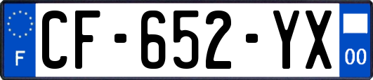 CF-652-YX