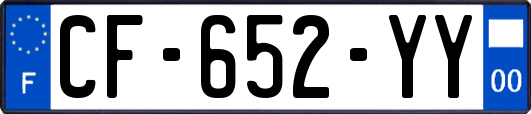 CF-652-YY