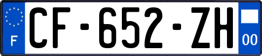 CF-652-ZH