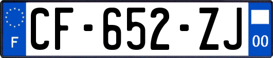 CF-652-ZJ