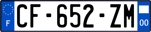 CF-652-ZM