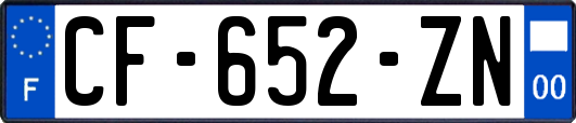 CF-652-ZN