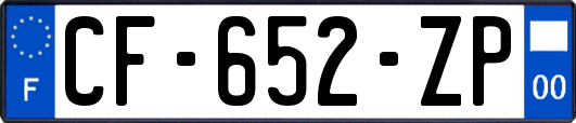 CF-652-ZP