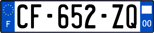 CF-652-ZQ