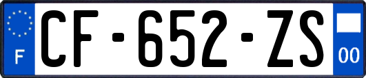 CF-652-ZS