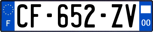 CF-652-ZV