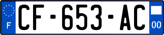 CF-653-AC