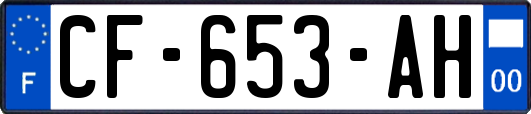 CF-653-AH