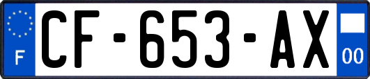 CF-653-AX