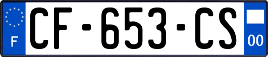 CF-653-CS