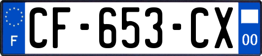 CF-653-CX