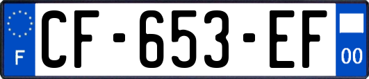 CF-653-EF