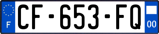 CF-653-FQ