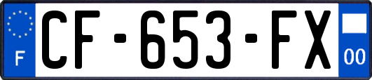 CF-653-FX