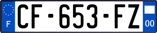 CF-653-FZ