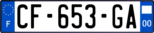 CF-653-GA