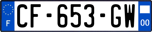 CF-653-GW