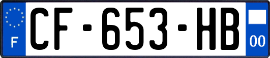 CF-653-HB