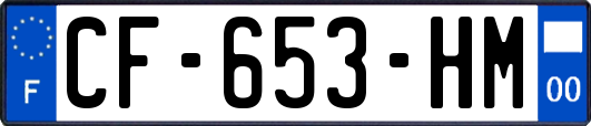 CF-653-HM