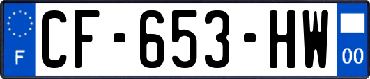 CF-653-HW